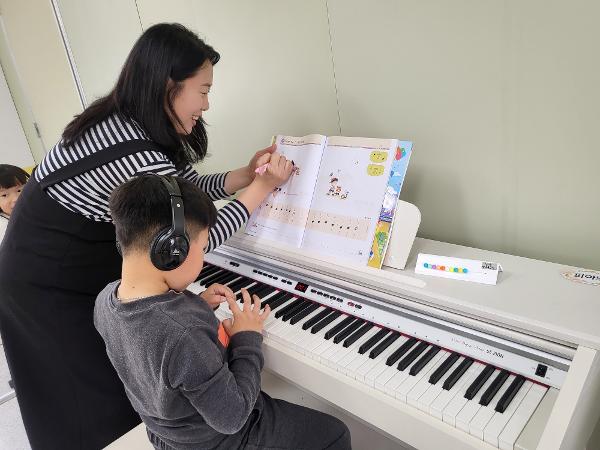 2024. 4월 방과후학교 프로그램 피아노