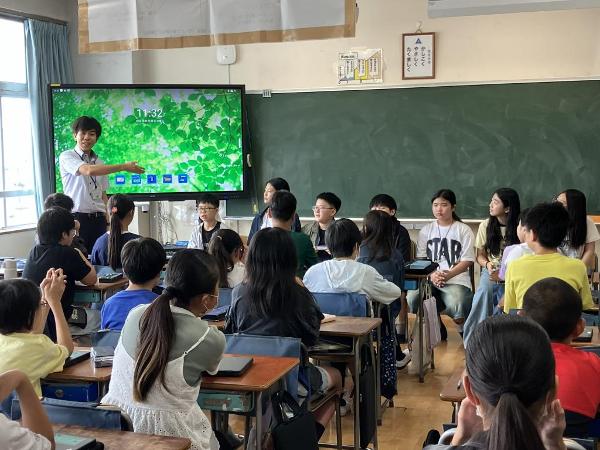 함안 학생동아리 국제교류활동(일본 91~9/4, 일본)